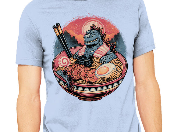 The Great Ramen Rest