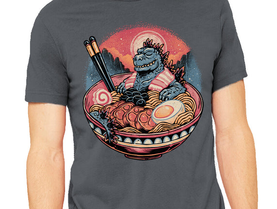 The Great Ramen Rest