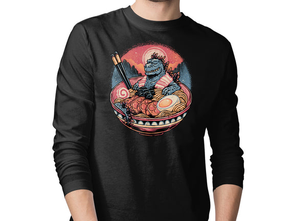 The Great Ramen Rest