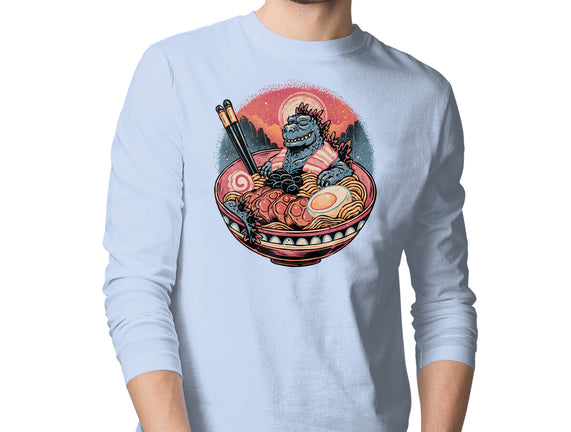 The Great Ramen Rest