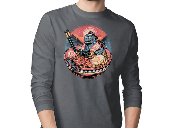 The Great Ramen Rest
