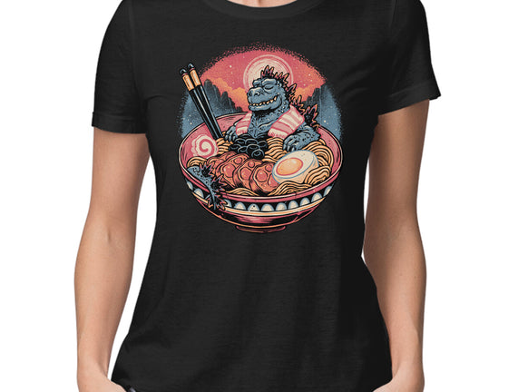 The Great Ramen Rest