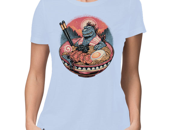 The Great Ramen Rest