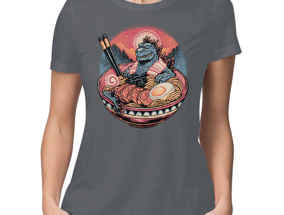 The Great Ramen Rest