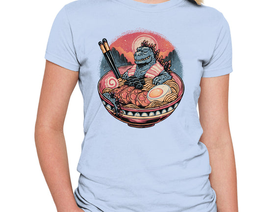 The Great Ramen Rest