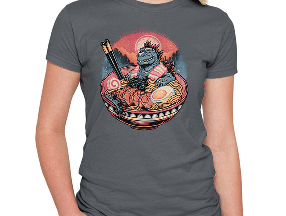 The Great Ramen Rest