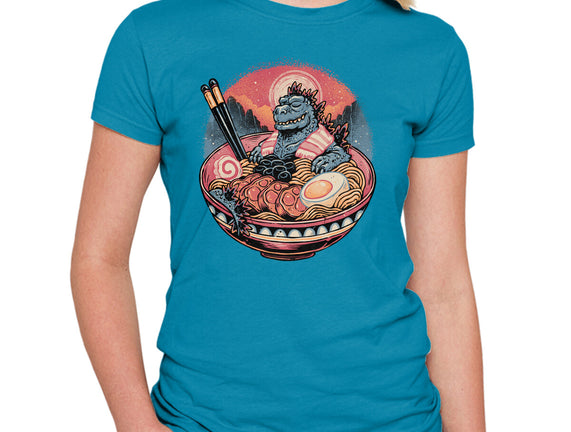 The Great Ramen Rest