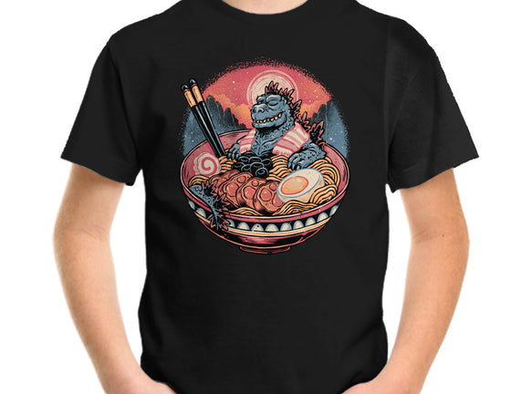 The Great Ramen Rest