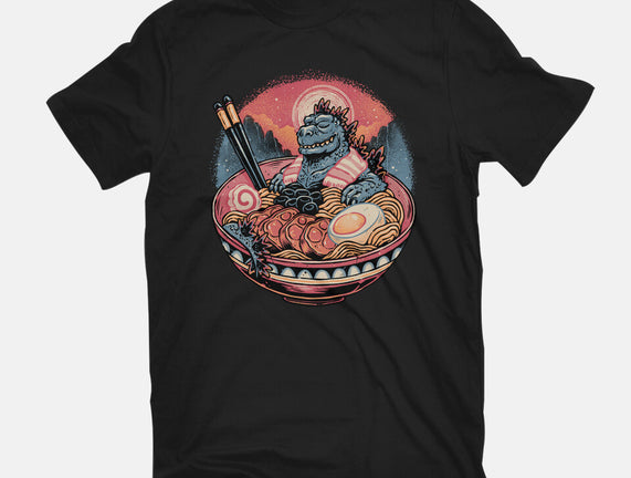 The Great Ramen Rest