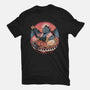 The Great Ramen Rest-Womens-Basic-Tee-glitchygorilla