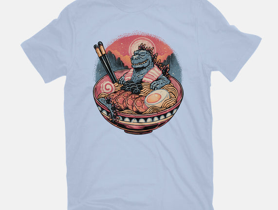 The Great Ramen Rest