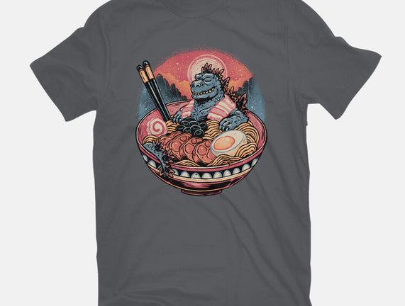 The Great Ramen Rest