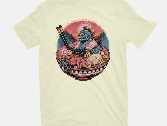 The Great Ramen Rest