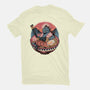 The Great Ramen Rest-Mens-Premium-Tee-glitchygorilla