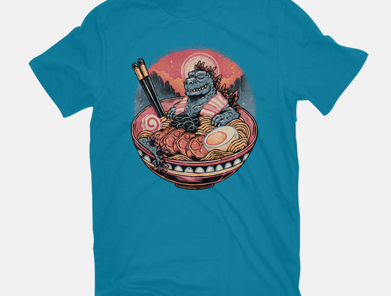 The Great Ramen Rest