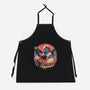 The Great Ramen Rest-Unisex-Kitchen-Apron-glitchygorilla
