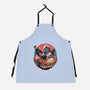 The Great Ramen Rest-Unisex-Kitchen-Apron-glitchygorilla