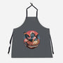 The Great Ramen Rest-Unisex-Kitchen-Apron-glitchygorilla