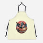 The Great Ramen Rest-Unisex-Kitchen-Apron-glitchygorilla
