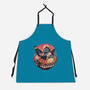 The Great Ramen Rest-Unisex-Kitchen-Apron-glitchygorilla