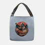The Great Ramen Rest-None-Adjustable Tote-Bag-glitchygorilla