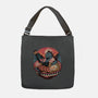 The Great Ramen Rest-None-Adjustable Tote-Bag-glitchygorilla
