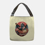The Great Ramen Rest-None-Adjustable Tote-Bag-glitchygorilla