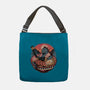 The Great Ramen Rest-None-Adjustable Tote-Bag-glitchygorilla