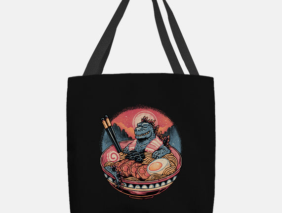 The Great Ramen Rest