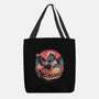 The Great Ramen Rest-None-Basic Tote-Bag-glitchygorilla