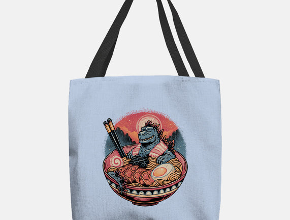 The Great Ramen Rest