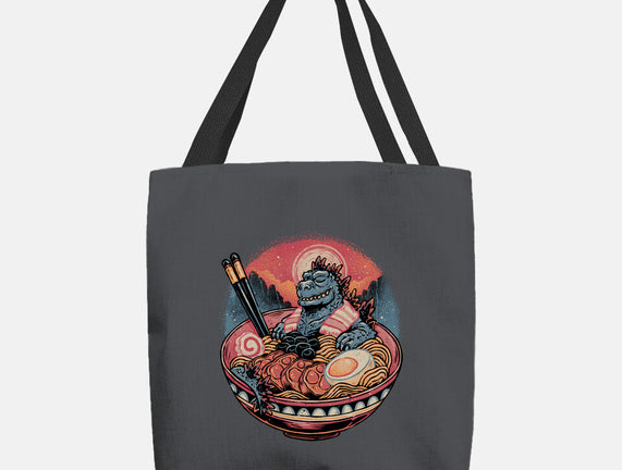 The Great Ramen Rest