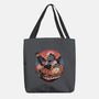 The Great Ramen Rest-None-Basic Tote-Bag-glitchygorilla