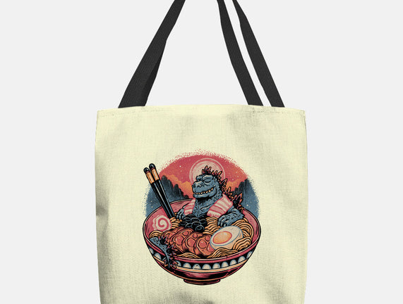 The Great Ramen Rest