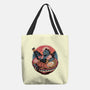 The Great Ramen Rest-None-Basic Tote-Bag-glitchygorilla