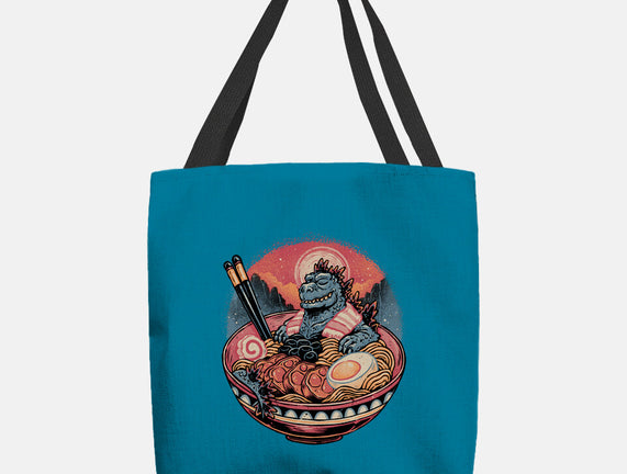 The Great Ramen Rest