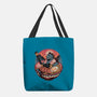 The Great Ramen Rest-None-Basic Tote-Bag-glitchygorilla