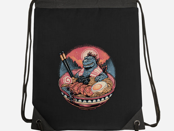 The Great Ramen Rest