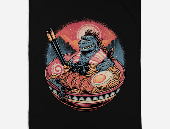 The Great Ramen Rest