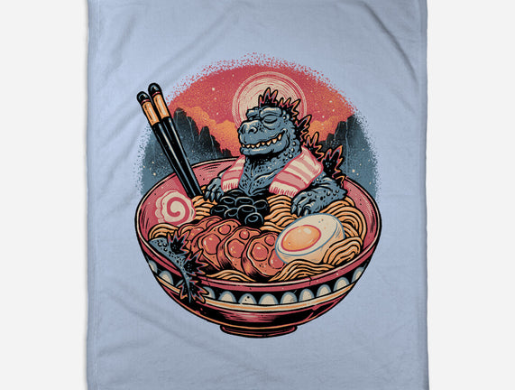 The Great Ramen Rest
