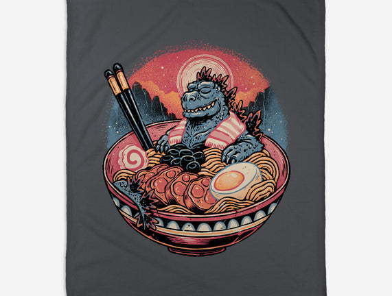 The Great Ramen Rest