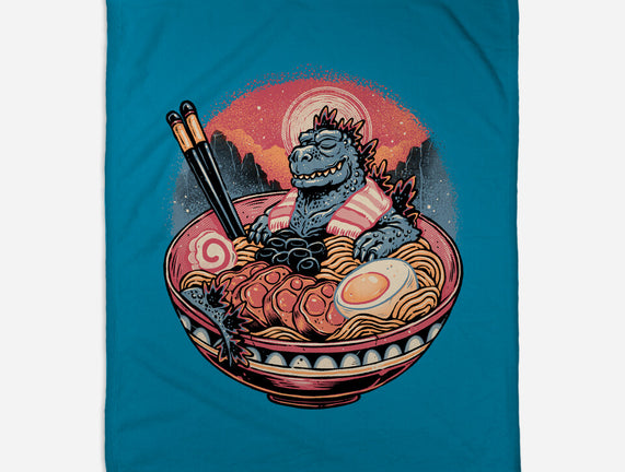 The Great Ramen Rest