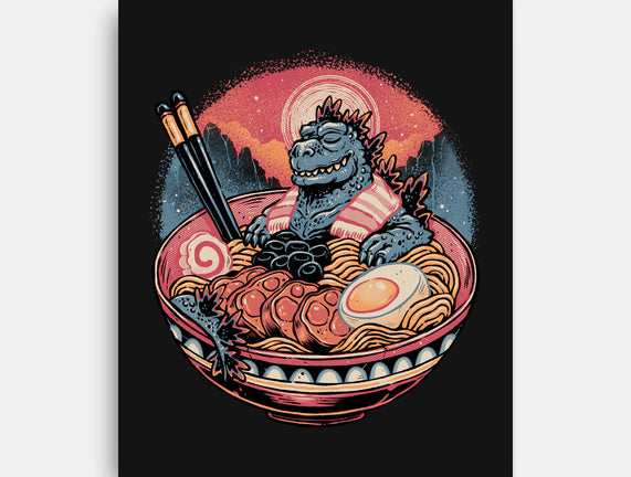 The Great Ramen Rest