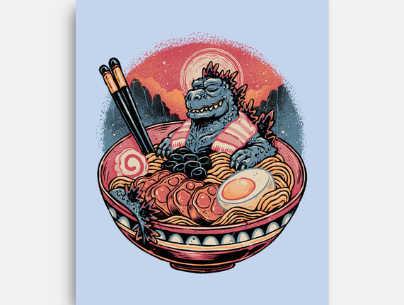 The Great Ramen Rest