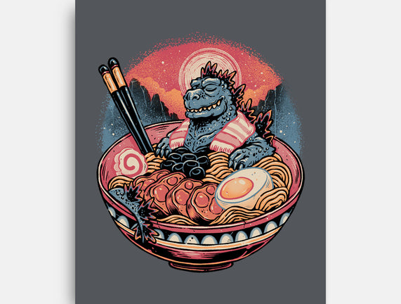 The Great Ramen Rest