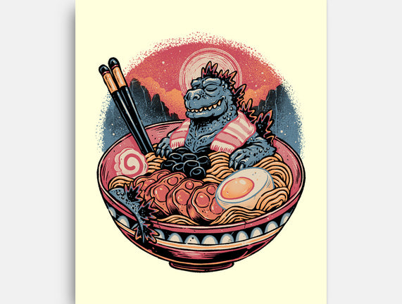 The Great Ramen Rest