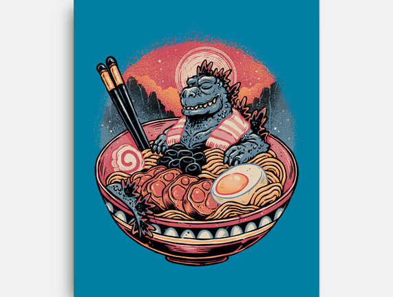 The Great Ramen Rest