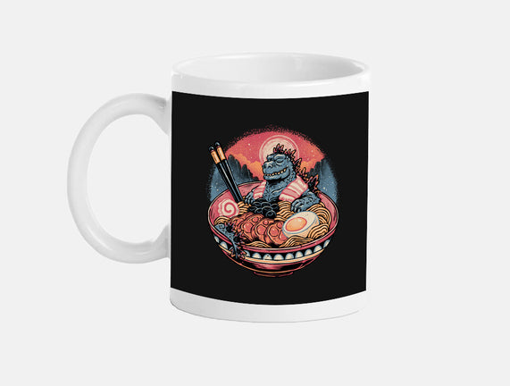 The Great Ramen Rest