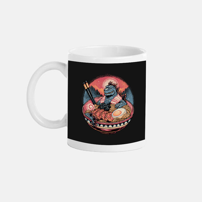 The Great Ramen Rest-None-Mug-Drinkware-glitchygorilla