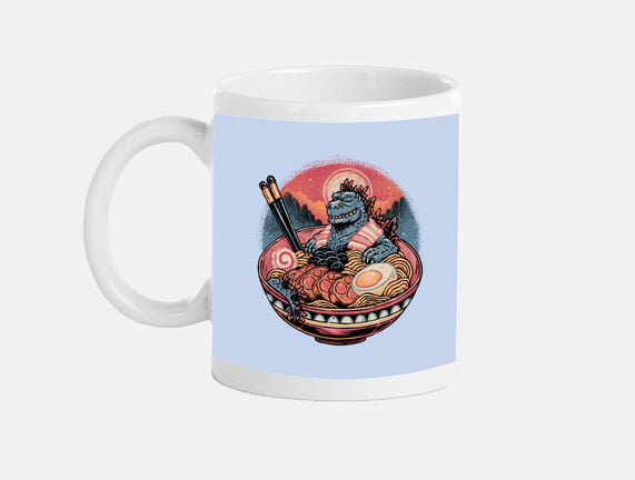 The Great Ramen Rest
